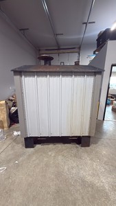 Crown Royal 5800 Outdoor Wood Boiler / Outdoor Wood Furnace