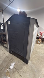 Crown Royal 5800 Outdoor Wood Boiler / Outdoor Wood Furnace