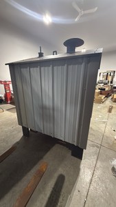 Crown Royal 5800 Outdoor Wood Boiler / Outdoor Wood Furnace