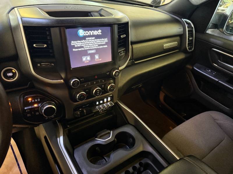 2020 Ram 1500 Big Horn EcoDiesel 4x4 for Sale in Savage, MN