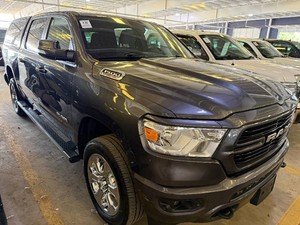 2020 Ram 1500 Big Horn EcoDiesel 4x4