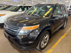 2015 Ford Explorer Limited 4x4