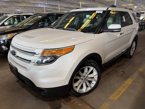 2013 Ford Explorer Limited 4x4