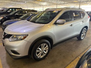 2014 Nissan Rogue SV AWD