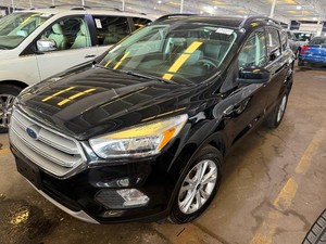 2018 Ford Escape SE 4x4