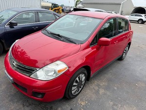 2011 Nissan Versa