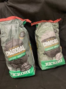 Best Choice Hickory Hardwood Charcoal Briquettes (Lot of 2)
