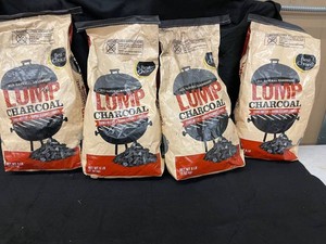 Best Choice Lump Charcoal 8 Lb Bags (Lot of 4)