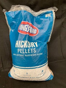 Kingsford Hickory Pellets 25 Lb Hardwood Blend