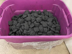 45 Lb Charcoal