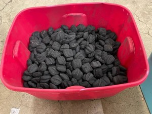Charcoal 45 Lb