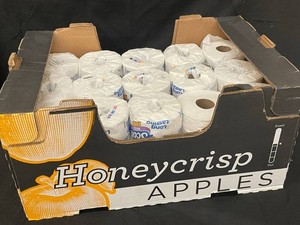 30 Toilet Paper Rolls
