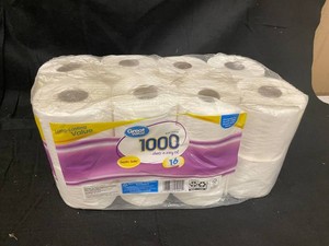 Great Value Bath Tissue 1000 Sheets 16 Rolls