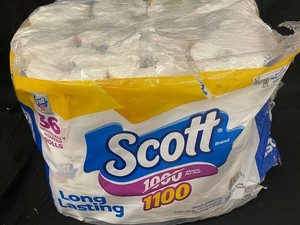 Scott 1000 Toilet Paper 36 Rolls