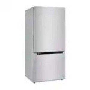 Vissani MDBF18SS Bottom Freezer Refrigerator