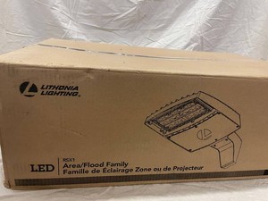 Lithonia Lighting RSX1 LED P1 40K R4 MVOLT Area Flood Light