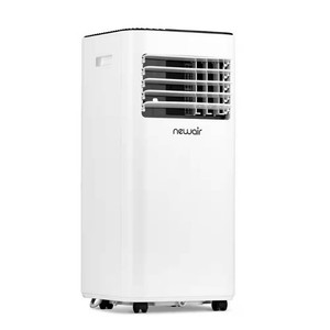 $225 Portable Air Conditioner 8000 BTU (5000 BTU DOE) Compact AC Cools 350 sq. ft. with Remote and Timer