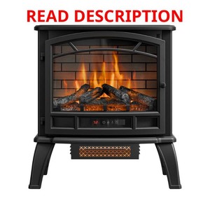 $151 Home Insights Crandon 24 Black Electric Stove