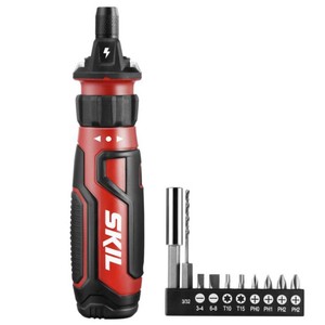 SKIL  4-Volt Cordless Screwdriver Kit