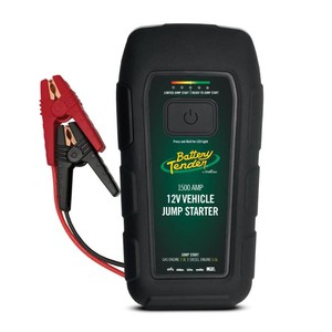 $135 Battery Tender  1,500-Amp Lithium Jump Starter