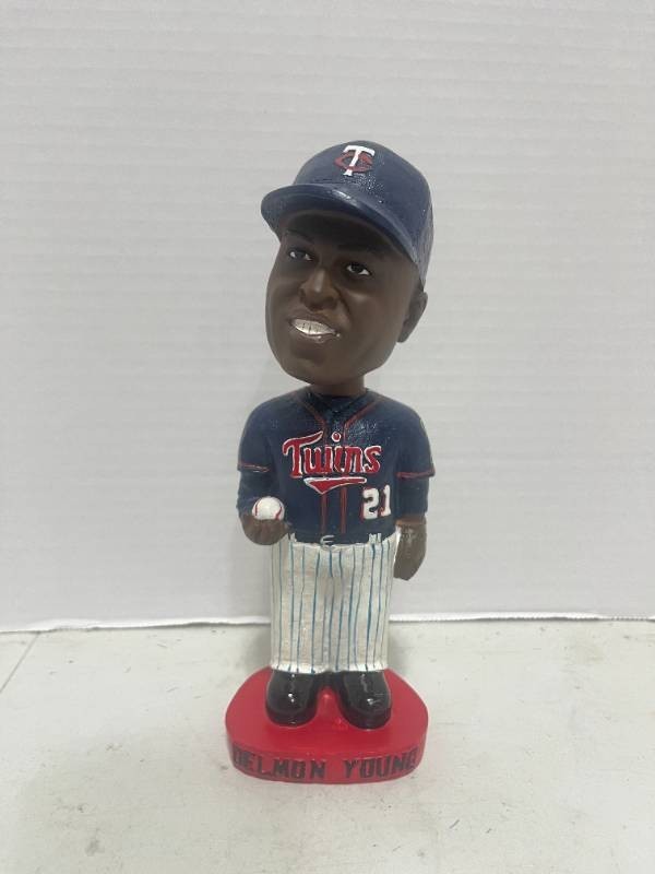 Minnesota Twins Delmon Young Bobblehead
