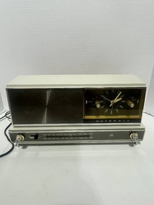 Vintage Motorola AmFM Radio Works
