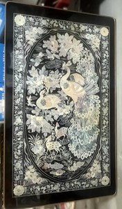 Japanese Folding Tea TableWall Hanging 48X28X12