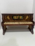 Antique Schoenhut Child's Piano Late 1800's Works!