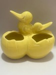 McCoy Double Duck Planter