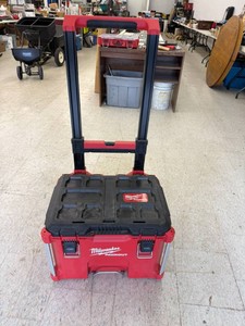 Milwaukee Packout Rolling Toolbox