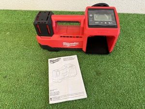 Milwaukee M18 Inflator