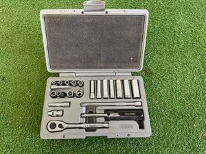 John Deere 14 Metric Socket Set