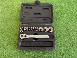 Craftsman 38 Socket Wrench Set