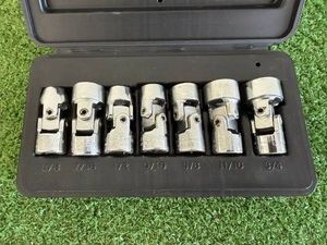 Craftsman 38 Flexible Socket Set