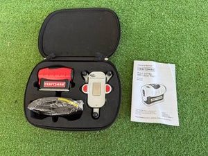 Craftsman 4 in 1 Level with Laser Trac