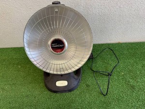 Presto Heat Dish Parabolic Electric Heater