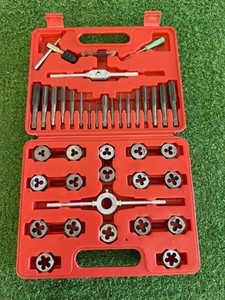 Grip Tap & Die Set