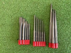Made in USA Chisels & Punches