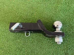 Rigid Receiver & Curt 2 516 Trailer Ball