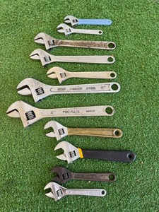 Cresent Wrenches