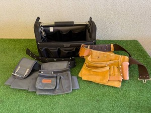Tool Bag & Tool Belts