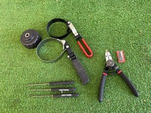 Oil Wrenches & Auto Tools