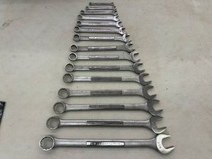 Craftsman Wrenches 14 - 1 14