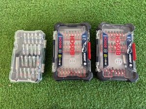 Screwdriver Bit Sets - 2 Sealed