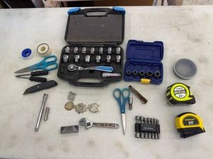 Mixed Tool