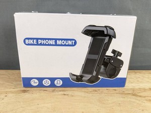 Bike Phone Mount - 360-Degree Rotation - Brand New Z