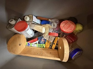 Household Cleaning Supplies Mixed Lot