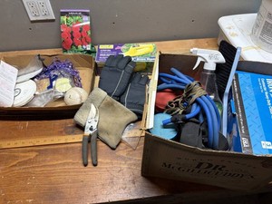 Garden and Household Supplies