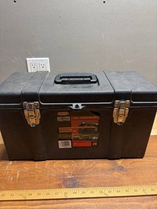 Contico 20 Tool Box With Hand Tools
