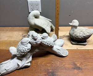 Bird Figurines